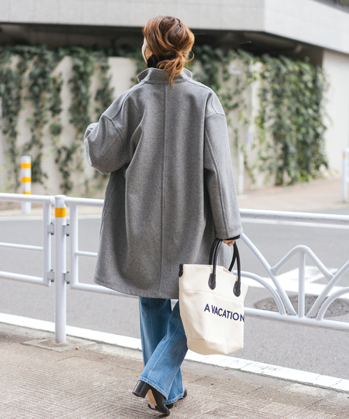 Spick & Span（スピックアンドスパン）の「メルトンM-65フィールド