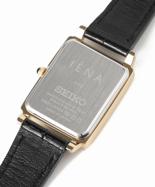 SEIKO（セイコー）の「《追加》SEIKO×IENA コラボレーションウォッチ1