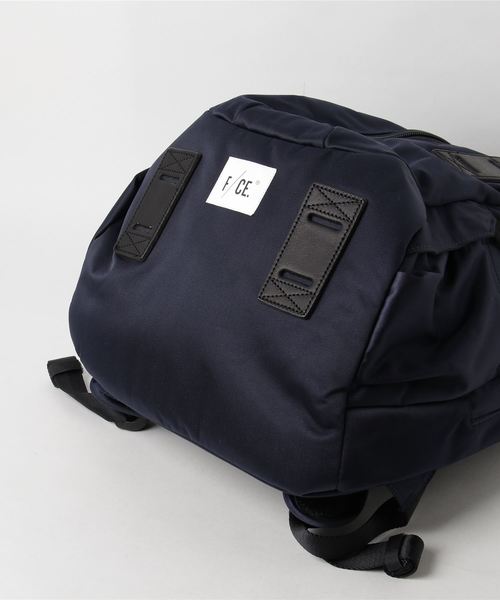 F/CE. SATIN TRAVEL BP / エフシーイー サテントラベルバックパック