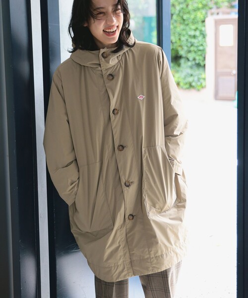 DANTON（ダントン）の「DANTON / INSULATION HOODED COAT（その他