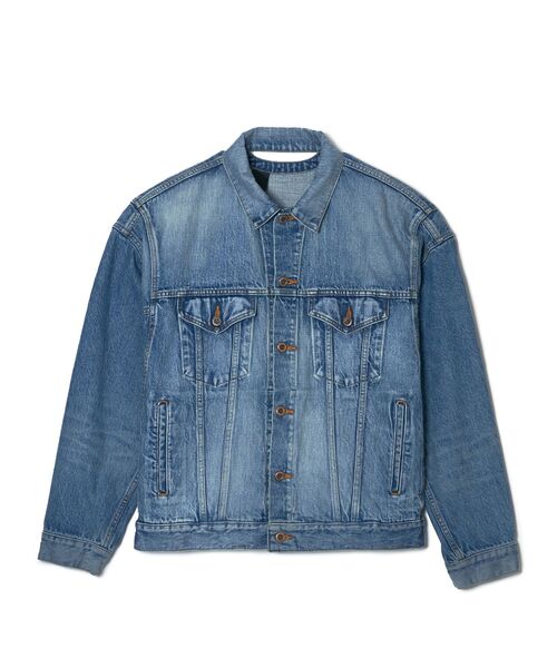 N.HOOLYWOOD COMPILE（N.ハリウッド コンパイル）の「DENIM JACKET