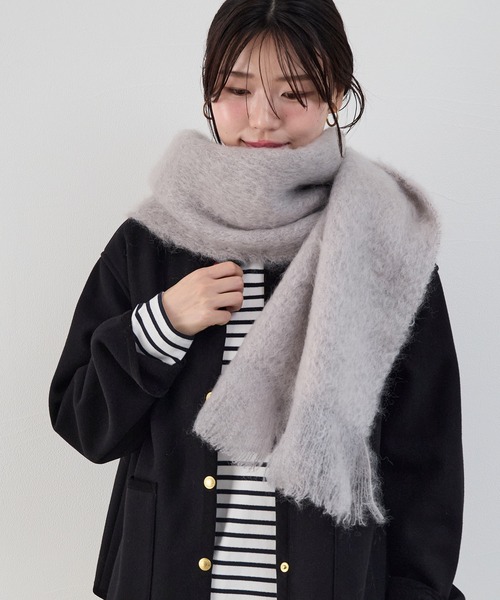 MANTAS EZCARAY（マンタスエスカライ）の「【Mantas Ezcaray】モヘア