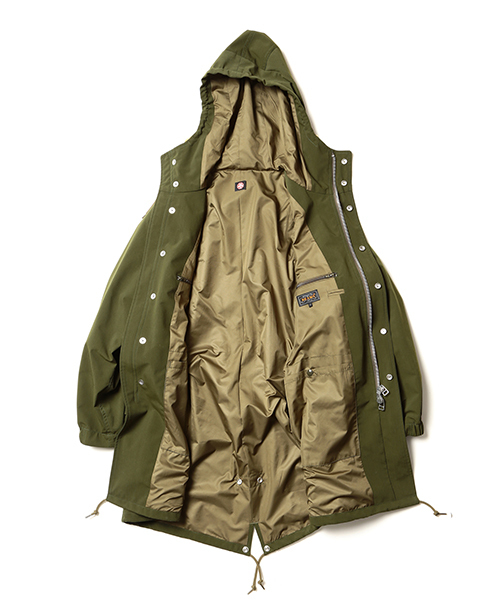 BEAMS PLUS（ビームスプラス）の「BEAMS PLUS / WIND STOPPER(R) M-51