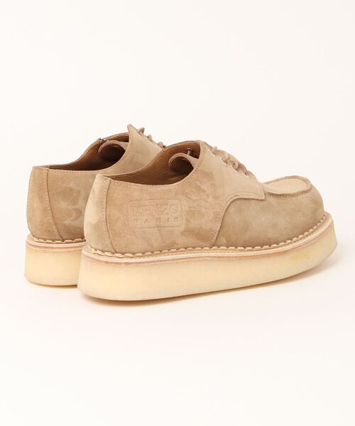 KENZO（ケンゾー）の「ダービー シューズ KENZOYAMA（ブーツ）」 - WEAR