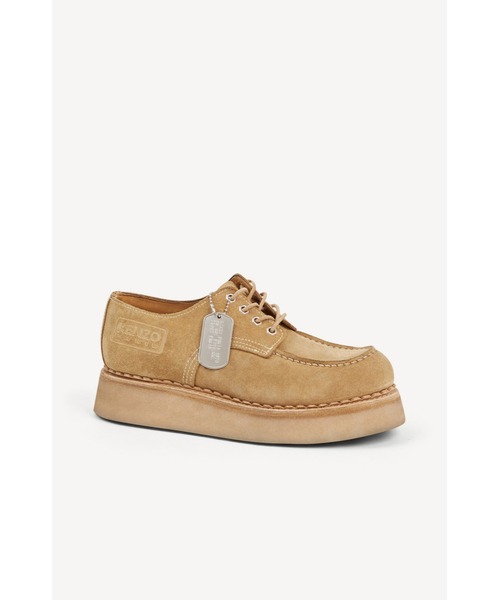 KENZO（ケンゾー）の「ダービー シューズ KENZOYAMA（ブーツ）」 - WEAR