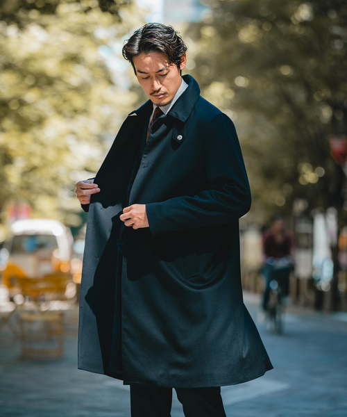 EDIFICE（エディフィス）の「【MACKINTOSH / マッキントッシュ】別注