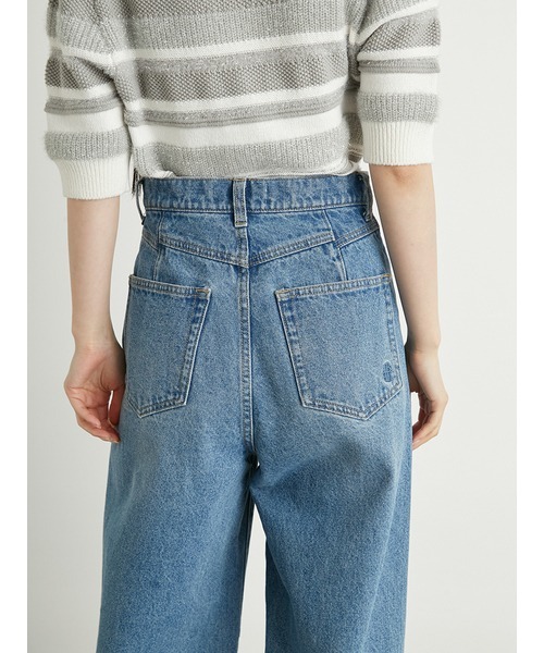 LILY BROWN（リリーブラウン）の「[L.B CANDY STOCK]ハートビジュー