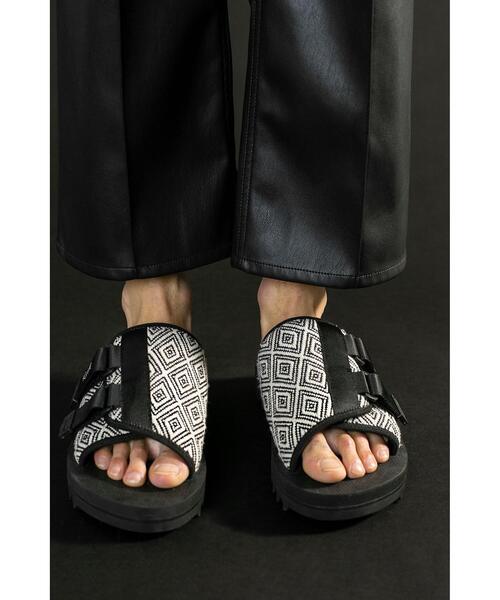 suicoke（スイコック）の「＜SUICOKE × monkey time＞ KAW rmbs