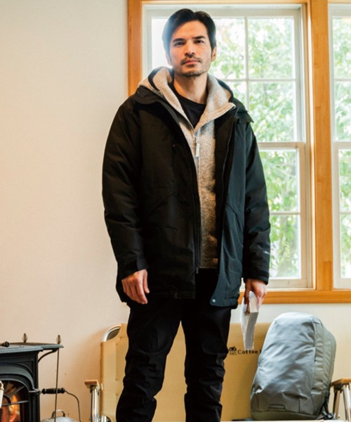 karrimor（カリマー）の「shuttle down coat（ダウンジャケット/コート