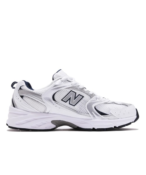 NEW BALANCE（ニューバランス）の「MR530SG WHITE（スニーカー）」 - WEAR