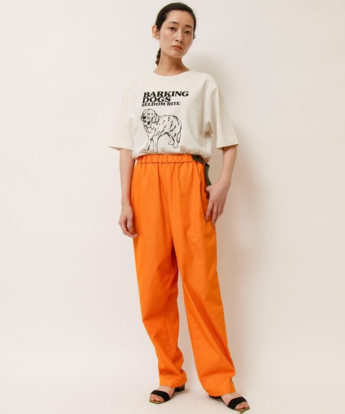 WAISTRICK BY JOHNBULL】サイドベルトパンツ | ジョンブル公式通販