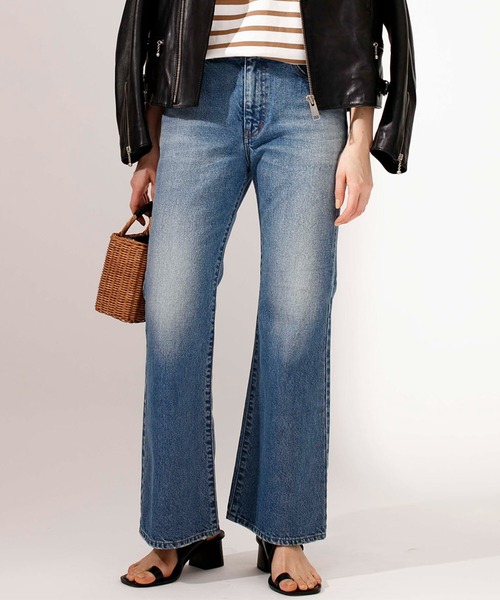 Attick by Johnbull】フレアジーンズ | ジョンブル公式通販/JOHNBULL