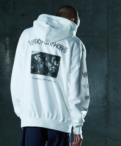 VIRGOwearworks（ヴァルゴウェアワークス）の「GIGS HOODIE（パーカー