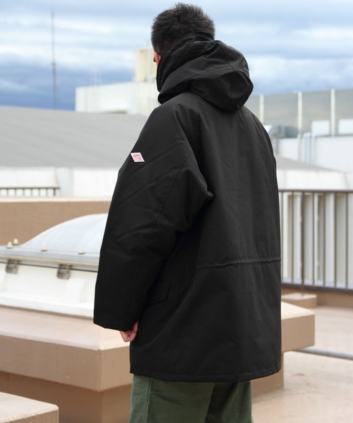 DANTON（ダントン）の「DANTON/ダントン ダウンジャケット DOWN N3-B