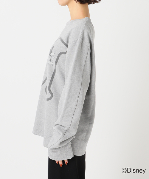 Deuxieme Classe（ドゥーズィエムクラス）の「Shadow Mickey Sweat