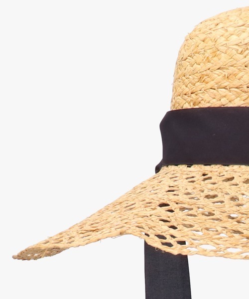 Chapeau d' O（シャポードオー）の「Chapeau d' O Raffia Lace