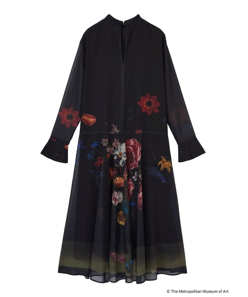 Ameri（アメリ）の「AMERI×THE MET FLOWER DRESS（ワンピース）」 - WEAR
