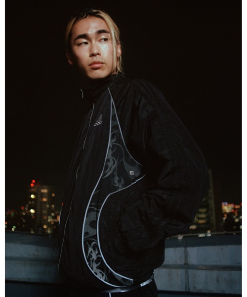 セール】Adilenium シーズン 4 チームガイスト トラックトップ