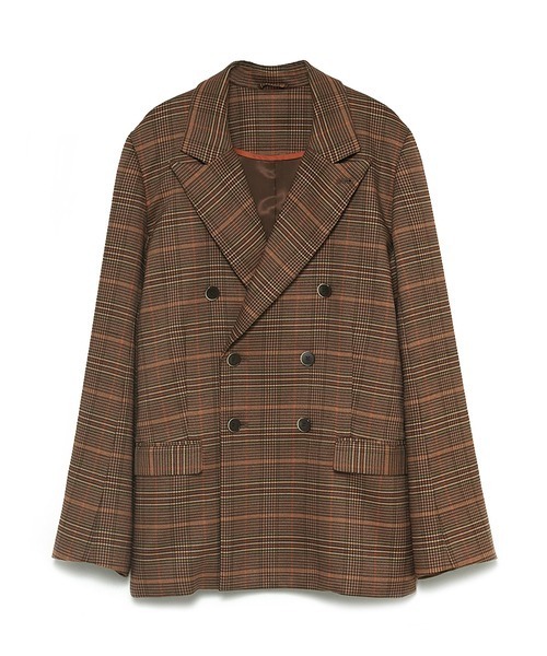 LILY BROWN（リリーブラウン）の「ダブルジャケット（テーラード