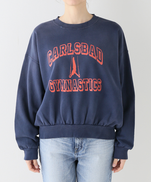 Deuxieme Classe（ドゥーズィエムクラス）の「SCRAP スウェット