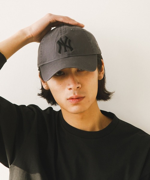 別注』New Era×DOORS 920CS（キャップ）｜NEW ERA（ニューエラ）の