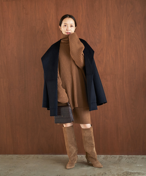 plage（プラージュ）の「ハミルトンハーフコート（その他アウター