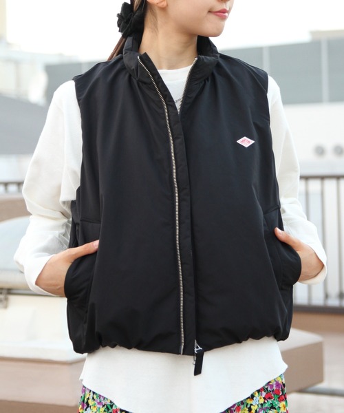 DANTON（ダントン）の「DANTON/ダントン ダウンベスト H/L DOWN VEST