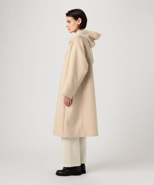 TOMORROWLAND （トゥモローランド）の「ダブルクロスショートビーバー