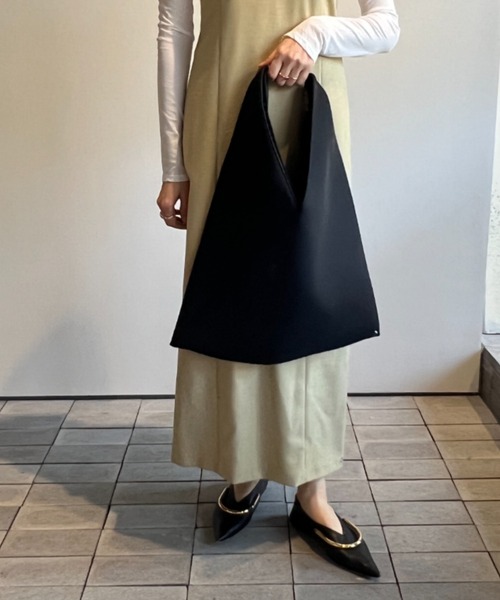 MM6 CLASSIC JAPANESE HANDBAG（ハンドバッグ）｜MM6 Maison Margiela