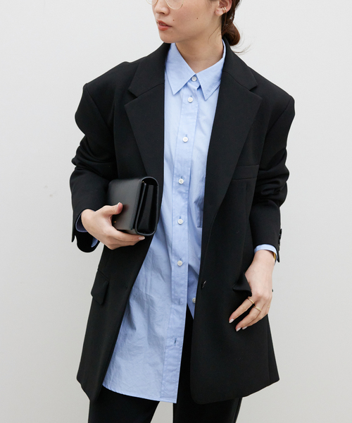 Newstandard Shirt（シャツ/ブラウス）｜Deuxieme Classe