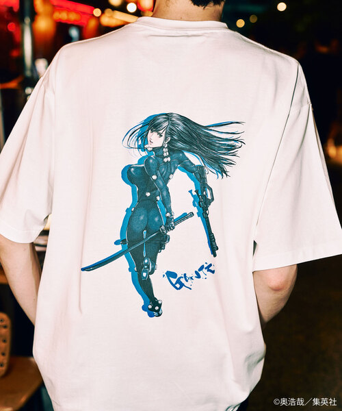 セール】《追加》GANTZ / ガンツ 417別注 COLOR WORKS Tシャツ（T