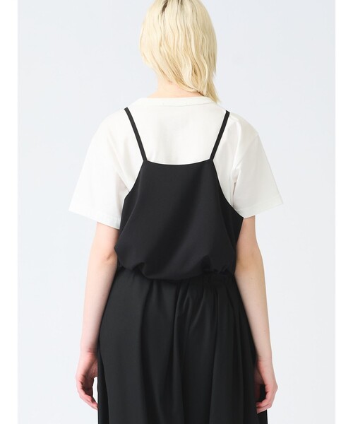 mizuiroind（ミズイロインド）の「mizuiro ind キャミソールベスト