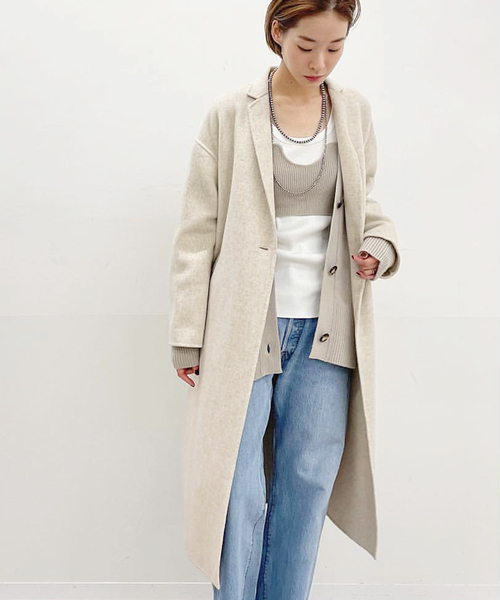 plage（プラージュ）の「ハミルトンテーラードコート（その他アウター