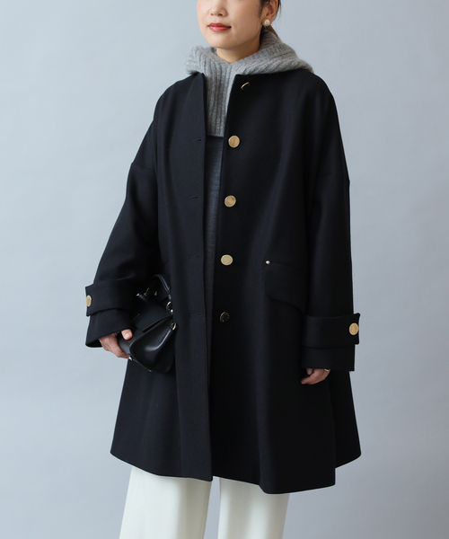 IENA（イエナ）｜ノーカラーコート一覧 - WEAR