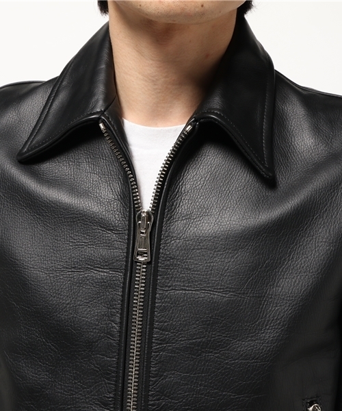 RAGS McGREGOR （ラグスマックレガー）の「SINGLE RIDERS LEATHER
