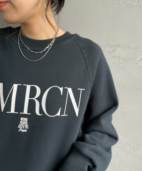 AMERICANA（アメリカーナ）の「[Americana/アメリカーナ] バックジップ