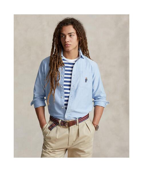 クラシック フィット Polo ベア オックスフォード シャツ（シャツ