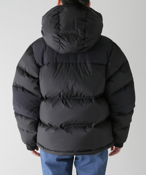 THE NORTH FACE/ノースフェイス】WS NUPTSE HOODIE ダウンジャケット