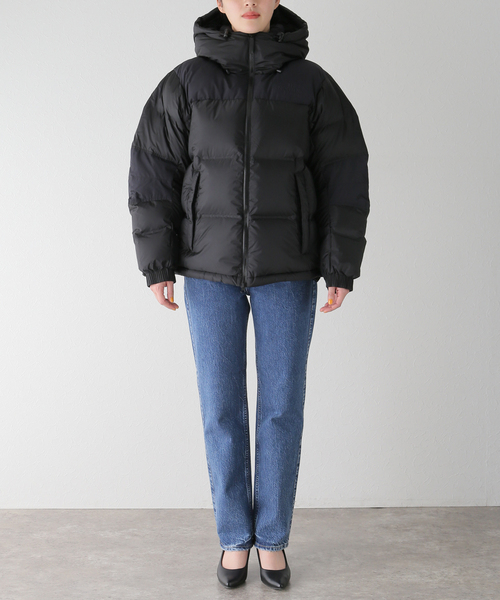 THE NORTH FACE/ノースフェイス】WS NUPTSE HOODIE ダウンジャケット