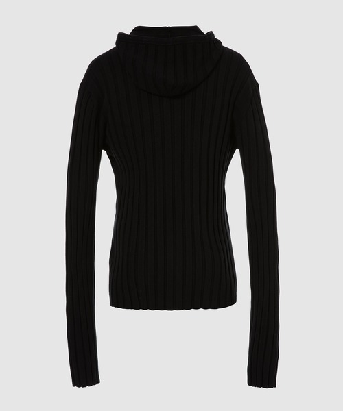 1017 ALYX 9SM（アリクス）の「RIBBED KNIT HOODIE（ニット/セーター