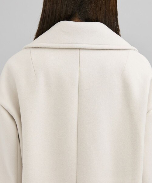 city（シティ）の「【CITY】スーパー140ビッグカラーショートコート