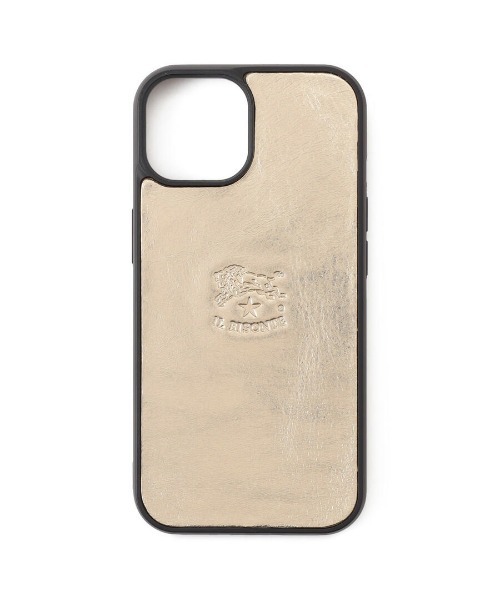 IL BISONTE / レザーソフトケース / 2024 AUTUMN WINTER（スマホケース