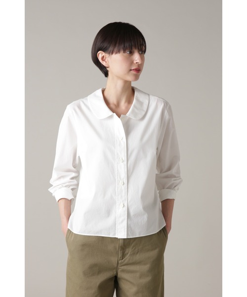 MARGARET HOWELL（マーガレットハウエル）の「SOFT COTTON POPLIN