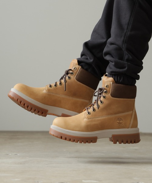 Timberland/ティンバーランド PREMIUM WP BOOT ブーツ 防水 厚底