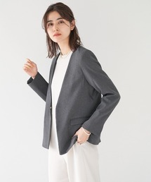 MICA&DEAL（マイカ＆ディール）｜ノーカラージャケット一覧 - WEAR