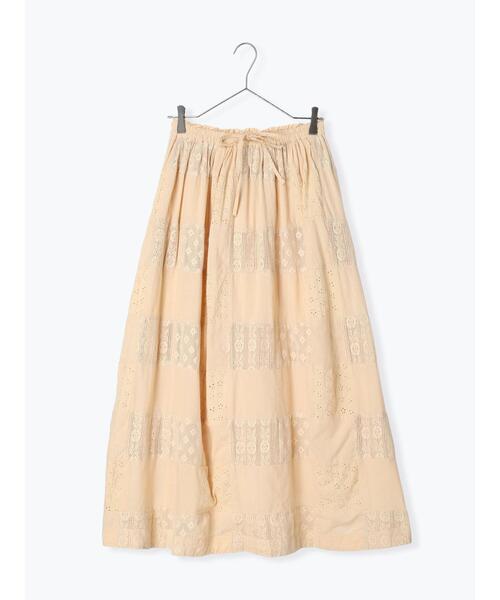 TSUHARU by Samansa Mos2（ツハルバイサマンサモスモス）の「レース