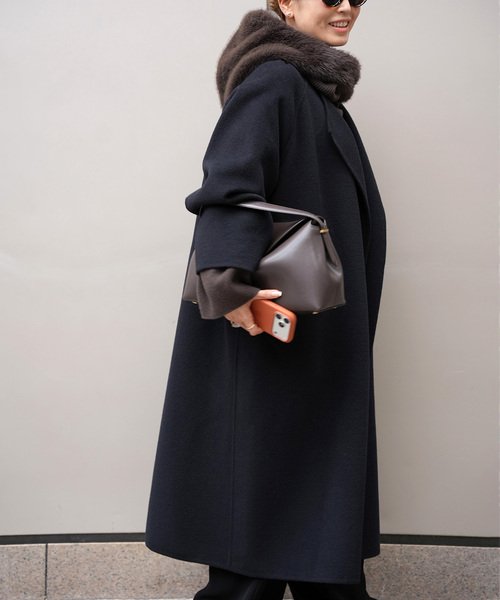 Deuxieme Classe（ドゥーズィエムクラス）の「*ウールアンゴラ ノー