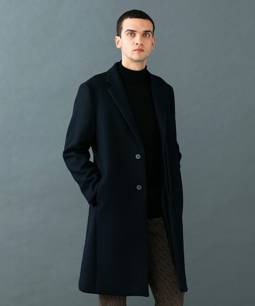 UNITED TOKYO（ユナイテッドトウキョウ）の「Super120'sロングメルトン