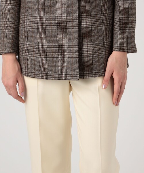 TOMORROWLAND （トゥモローランド）の「シックグレンチェック ダブル