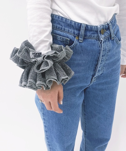 セール】【GOOD SQUISH / グッド スクイッシュ】GLITTER（シュシュ